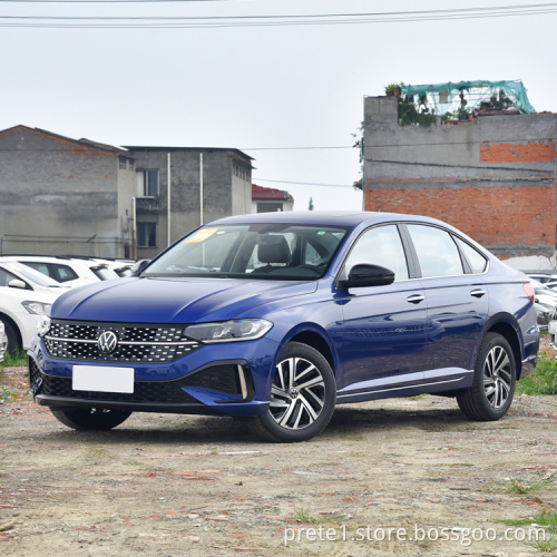 E-lavida E Car Model Volkswagen Lavida